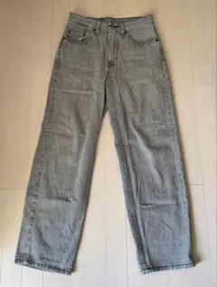 Levis578　W28 L32 グレー