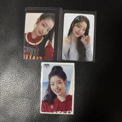 twice ダヒョン　A'pieu トレカ　アピュー ユニフォーム