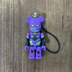 エヴァンゲリオン BE@RBRICK ストラップ セブンイレブン限定 - メルカリ