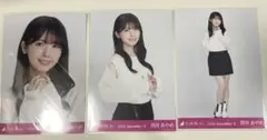 乃木坂　生写真　筒井