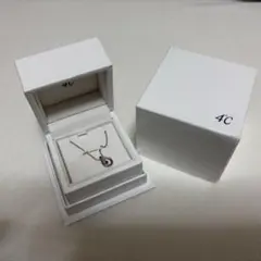 エターナルシルバーネックレス