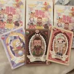 シ*エ様 POP MART 15th Anniversary 3体セット