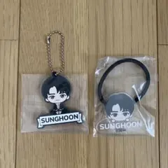 ENHYPEN 一番くじ　エナプ　ソンフン