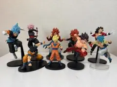 ドラゴンボール　フィギュア　まとめ売り　9個