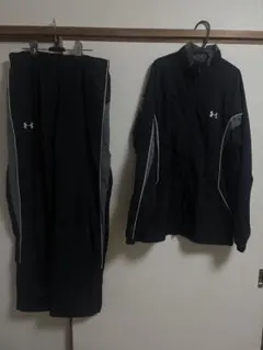 UNDER ARMOUR ジャージ上下セット