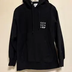GenGenAn×NF Hoodieサカナクション サイズL fragment - メルカリ