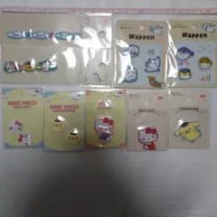 ワッペン セット