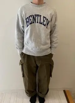チャンピオン トリコタグ スウェット