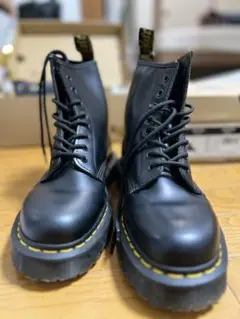 ドクターマーチン 厚底 ENVYソール 氷室京介 甲本ヒロト HYDE - メルカリ