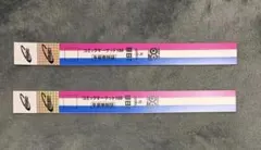コミックマーケット C108 リストバンド 午前入場チケット 1日目 2日目