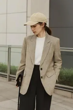 beauty&youth キャップ