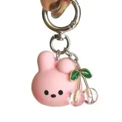 BT21 FACE CAP KEYRING リップホルダー COOKY グク