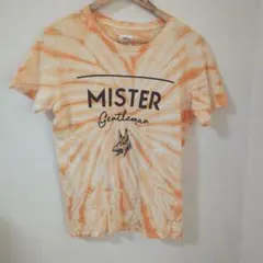 MISTERGENTLEMAN タイダイ Tシャツ S　ミスター・ジェントルマンのサムネイル