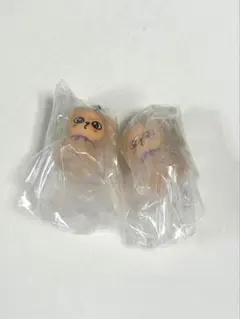 SKZOO スキズ ガチャ　めじるしアクセサリー　パピーム スンミン セット