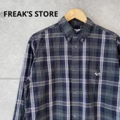 FREAK’S STORE TOWN CRAFT ボタンダウン　シャツ　チェック