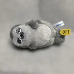 新品未使用 sealook マスコット ぬいぐるみ 011