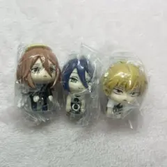 チェンソーマン ガチャガチャ つまんでつなげてマスコット