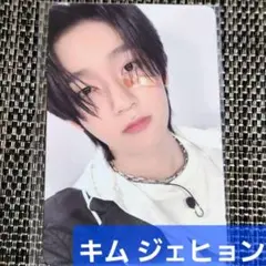 即発送！23⑦1【キム　ジェヒョン】 ボイプラ2 アーカイブ展 1枚