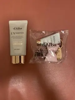 d'Alba UV Essence Tone-Up 50ml