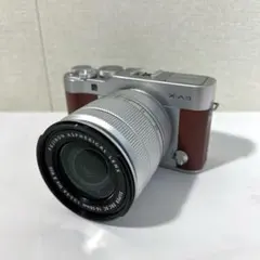 動作確認済 FUJIFILM X-A3 ミラーレス一眼 レンズキット Amazon | X-A3 レンズキット(ピンク) | ミラーレス一眼 通販