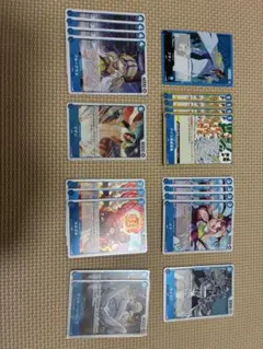 青クザン デッキパーツ