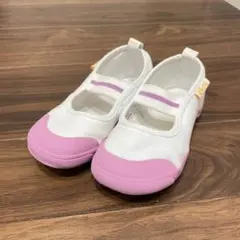 ムーンスター 上履き 16.5 EE