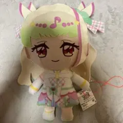 キミとアイドルプリキュア めちゃもふぐっとぬいぐるみ キュアズキューン