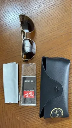 Ray-Ban RB8258 CHROMANCE 偏光サングラス 美品 - メルカリ