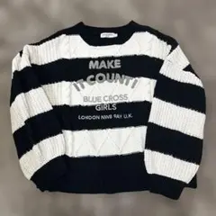 ニット トップス