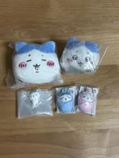 ちいかわ　ハチワレ　ガチャガチャ　まとめ売り