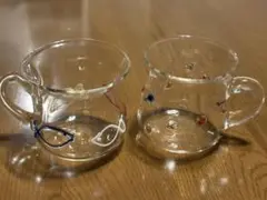 耐熱カップ　ペア