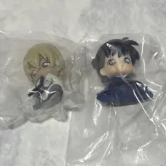 名探偵コナン　ちぢませ隊　安室透　工藤新一