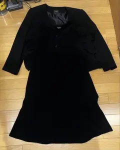PALACE de CAROEN ブラックジャケット 喪服　レディース