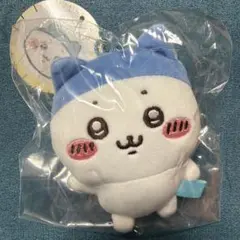 ちいかわ　スポーツ刈りなハチワレマスコット