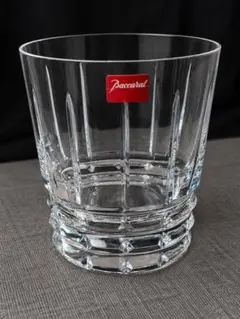 미사용 Baccarat アルルカン ロックグラス タンブラー