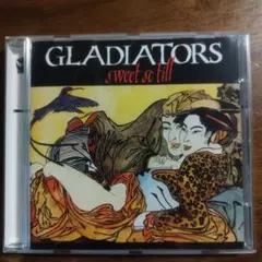 The Gladiators Sweet So Till CD