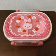 マザーガーデン うさもも 弁当箱のサムネイル