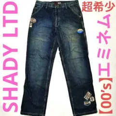 2026年最新】Shady メンズ デニム・ジーンズの人気アイテム - メルカリ