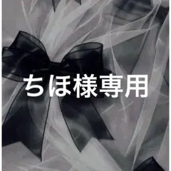 ちほ様専用