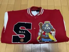 値下げ不可 SAPEur ビックリマン スタジャン - メルカリ