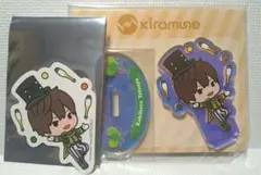 Kiramune アクリルスタンド ステッカー 柿原徹也