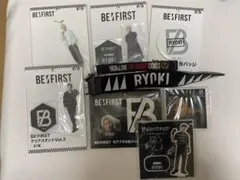 三山凌輝 RYOKI グッズセット HIGH ＆ LOW バラ売り可能