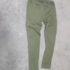 SHISKY オリーブ スリムフィットパンツ レディース Mサイズ