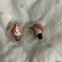 銀魂 めじるしアクセサリー 神威 神楽 セット 吉原編