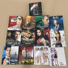 海外ドラマ DVD シーズン1 まとめ売り 11本セット - メルカリ