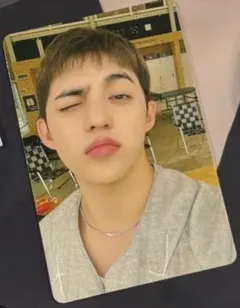 FC更新特典　セブチ　エスクプス　スンチョル　トレカ　caratブース