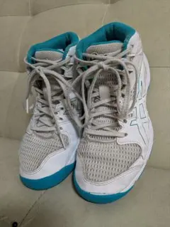 ASICS ダンクショット　MB 21センチ　ミニバス　バスケットボール