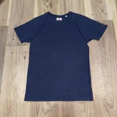ハリウッドランチマーケット Tシャツ ストレッチTシャツ 日本製 サイズ3