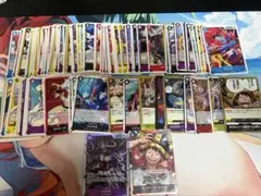 ワンピースカード モンキー・D・ルフィ OP17-093 SR 他