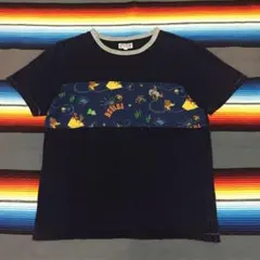 SUNNY SPORTS サニースポーツ ビンテージ レプリカ 総柄TEEシャツのサムネイル